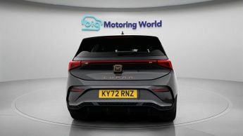 CUPRA Born V2