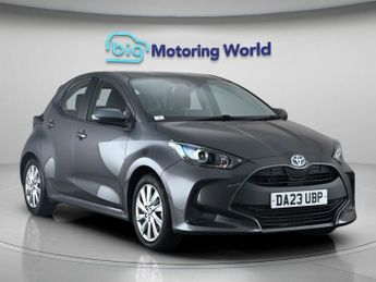 Toyota Yaris ICON