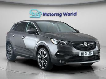 Vauxhall Grandland X ELITE NAV
