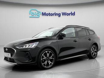 Ford Focus ACTIVE X VIGNALE ECOBLUE
