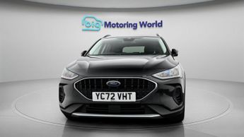 Ford Focus ACTIVE X VIGNALE ECOBLUE