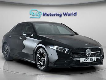 Mercedes A Class A 200 AMG LINE EDITION EXECUTIVE