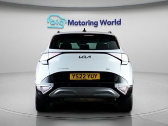 Kia Sportage 4