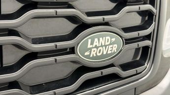 Land Rover Range Rover Sport HSE DYNAMIC BLACK