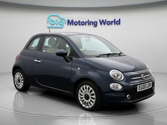 Fiat 500 LOUNGE DUALOGIC