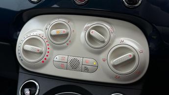 Fiat 500 LOUNGE DUALOGIC