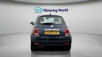 Fiat 500 LOUNGE DUALOGIC