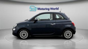 Fiat 500 LOUNGE DUALOGIC