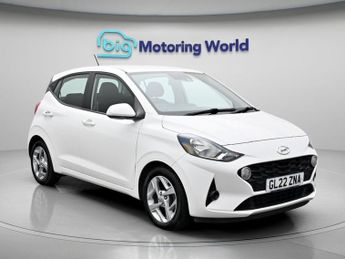 Hyundai I10 MPI SE CONNECT