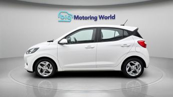 Hyundai i10 MPI SE CONNECT