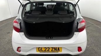 Hyundai i10 MPI SE CONNECT
