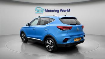 MG MG ZS TROPHY CONNECT