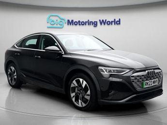 Audi Q8 e-tron SPORTBACK QUATTRO SPORT