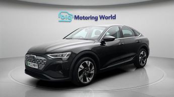 Audi Q8 e-tron SPORTBACK QUATTRO SPORT
