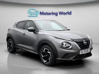 Nissan Juke N-CONNECTA