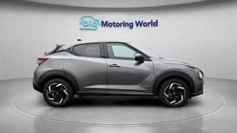 Nissan Juke N-CONNECTA