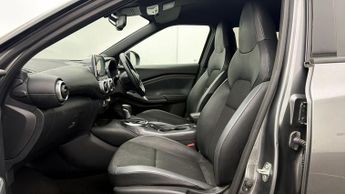 Nissan Juke N-CONNECTA