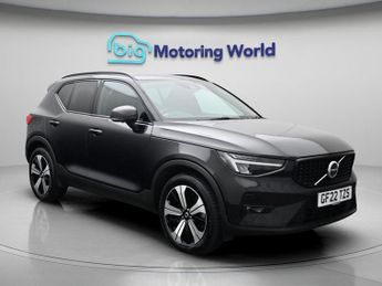 Volvo XC40 RECHARGE T5 ULTIMATE