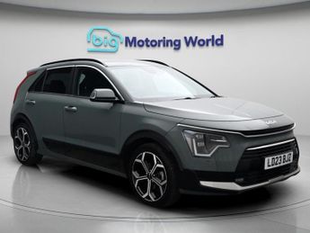 Kia Niro 3