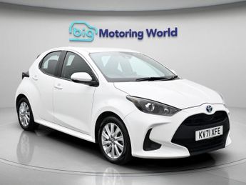 Toyota Yaris ICON