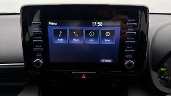 Toyota Yaris ICON