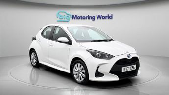 Toyota Yaris ICON