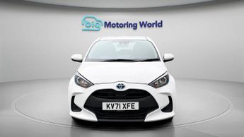 Toyota Yaris ICON