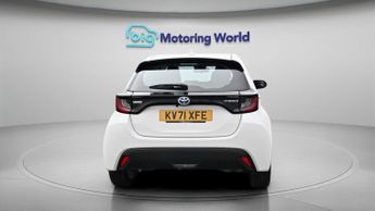 Toyota Yaris ICON