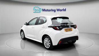 Toyota Yaris ICON
