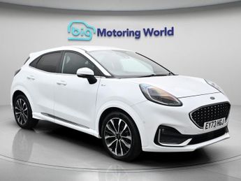 Ford Puma ST-LINE VIGNALE