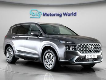 Used Hyundai Santa Fe PREMIUM