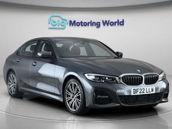 BMW 3 Series 330E M SPORT