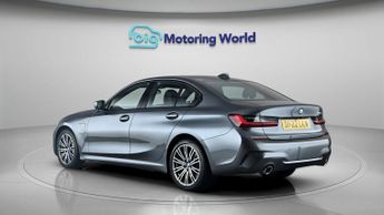 BMW 3 Series 330E M SPORT
