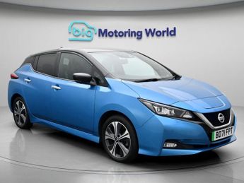 Nissan Leaf TEKNA