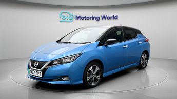 Nissan Leaf TEKNA