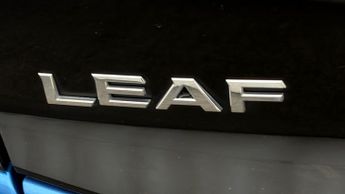 Nissan Leaf TEKNA