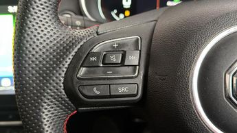 MG MG ZS EXCLUSIVE T-GDI