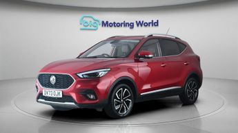 MG MG ZS EXCLUSIVE T-GDI