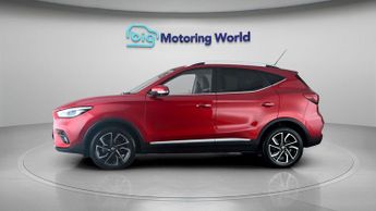 MG MG ZS EXCLUSIVE T-GDI