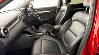 MG MG ZS EXCLUSIVE T-GDI
