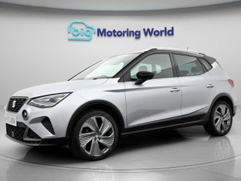 SEAT Arona ECOTSI FR SPORT DSG