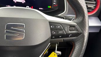 SEAT Arona ECOTSI FR SPORT DSG
