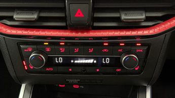 SEAT Arona ECOTSI FR SPORT DSG