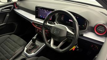 SEAT Arona ECOTSI FR SPORT DSG