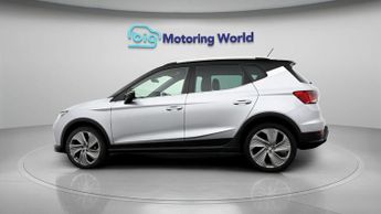 SEAT Arona ECOTSI FR SPORT DSG