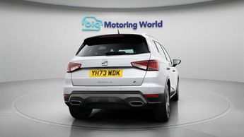 SEAT Arona ECOTSI FR SPORT DSG