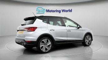 SEAT Arona ECOTSI FR SPORT DSG