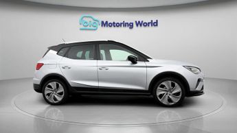 SEAT Arona ECOTSI FR SPORT DSG