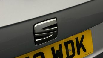 SEAT Arona ECOTSI FR SPORT DSG