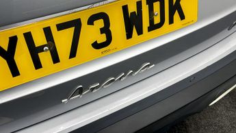 SEAT Arona ECOTSI FR SPORT DSG
